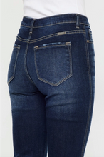 Load image into Gallery viewer, High Rise Flare Jeans - LONG Length