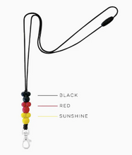 Load image into Gallery viewer, Cutie Lanyards - Ryan &amp; Rose - Several Colors/Options!