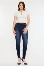 Load image into Gallery viewer, Curvy High Rise Skinny Jeans