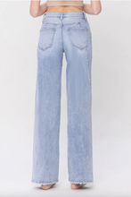 Load image into Gallery viewer, 90&#39;s Vintage High Rise Loose Fit Jeans