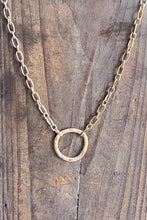 Load image into Gallery viewer, Gretchen Necklace - Gold