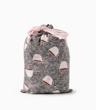 Load image into Gallery viewer, Hello Mello Signature Lounge Shorts - Sip Sip Hooray