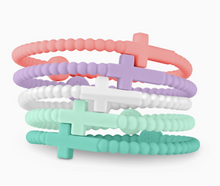 Load image into Gallery viewer, Jesus Bracelet - Mermaid - 5 Pack