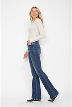 Load image into Gallery viewer, High Waist Tummy Control Bootcut Jeans - LONG Length