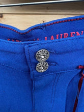 Load image into Gallery viewer, 5" Inseam Hyper Stretch Shorts in Victoria Blue