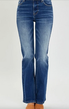 Load image into Gallery viewer, High Rise Relaxed Bootcut Jeans - Plus Size