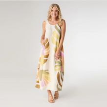 Load image into Gallery viewer, Nola Relaxed Tank Dress with Side Pockets