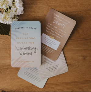 Prayers to Share Pass-Along Notes