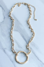 Load image into Gallery viewer, Gretchen Necklace - Gold