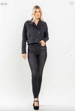 Load image into Gallery viewer, High Waist Tummy Control Skinny Jeans - Plus Size