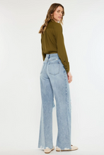 Load image into Gallery viewer, Ultra High Rise Wide Leg Jeans
