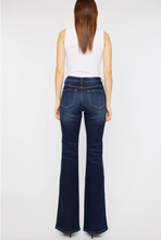 Load image into Gallery viewer, High Rise Flare Jeans - LONG Length