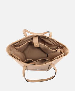Scarlett Nylon Tote Bag