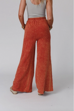 Load image into Gallery viewer, Brick - Relaxing Robin Wide Leg Pant