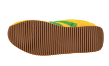 Load image into Gallery viewer, Kickoff Sneakers - Yellow Green Combo - by Corkys
