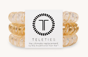 Teleties - Large Hair Ties - LOTS of Colors to Choose From!