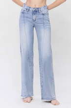 Load image into Gallery viewer, 90&#39;s Vintage High Rise Loose Fit Jeans