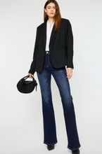 Load image into Gallery viewer, High Rise Flare Jeans - LONG Length