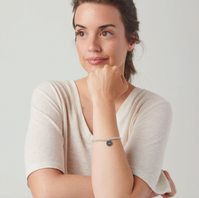 Load image into Gallery viewer, Love Silver Bracelet