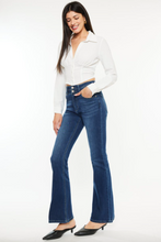 Load image into Gallery viewer, PETITE High Rise Skinny Bootcut Jeans