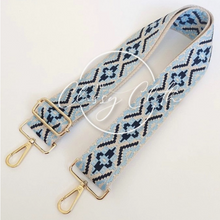 Load image into Gallery viewer, Crossbody Guitar Straps - Over 25 Styles to Choose From!
