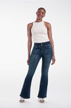 Load image into Gallery viewer, Shapewear Fit &amp; Lift Flare Jeans