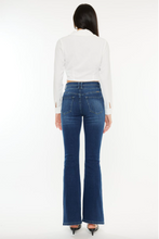 Load image into Gallery viewer, PETITE High Rise Skinny Bootcut Jeans