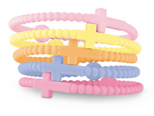 Load image into Gallery viewer, Jesus Bracelet - Tutti Frutti - 5 Pack