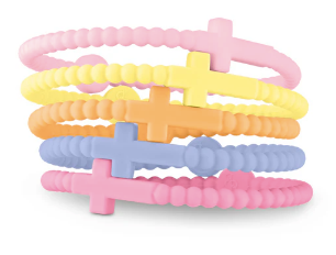 Jesus Bracelet - Tutti Frutti - 5 Pack