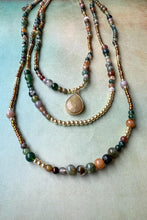 Load image into Gallery viewer, Maggie Necklace - India Agate