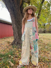 Load image into Gallery viewer, Patchwork Jumper - Sizes XS to 2XL