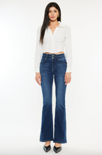 Load image into Gallery viewer, PETITE High Rise Skinny Bootcut Jeans