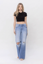 Load image into Gallery viewer, 90&#39;s Vintage High Rise Loose Fit Jeans