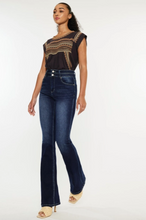 Load image into Gallery viewer, High Rise Skinny Bootcut Jeans