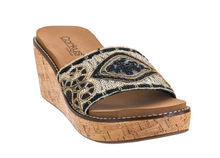 Load image into Gallery viewer, Wanderlust - Black - by Corky's