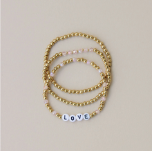 Load image into Gallery viewer, Love Stack Bracelet