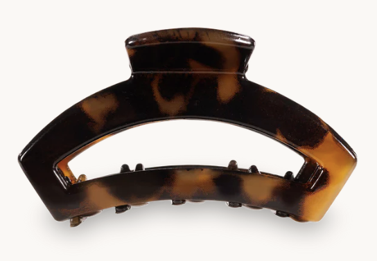 Teleties - Open Hair Clip - Tiny - LOTS of Colors to Choose From!