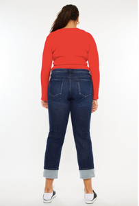 KC70003D-P Jeans - Plus Size