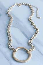 Load image into Gallery viewer, Gretchen Necklace - Gold