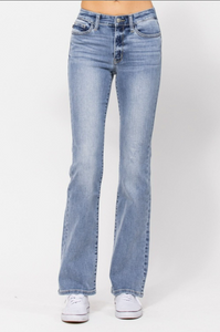 Judy Blue CORE Mid Rise Bootcut Jeans