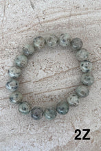 Load image into Gallery viewer, Dylan Collective Stone Bead Bracelets - Available in 37 Colors!