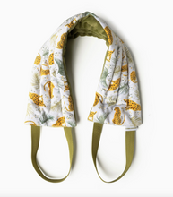 Load image into Gallery viewer, Lemon Lavender Hot Stuff Heated Neck Wrap - 6 Options