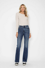 Load image into Gallery viewer, High Waist Tummy Control Bootcut Jeans - REGULAR Length - Limited Sizes