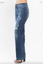 Load image into Gallery viewer, Mid Rise Bootcut Jeans - Plus Size - ONLY 1 LEFT! SIZE 24W