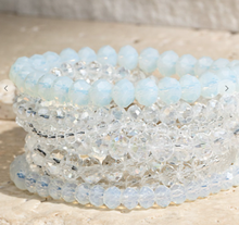 Load image into Gallery viewer, Beaded Stretch Bracelets - Set of 9 - Available in 16 Colors!