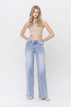 Load image into Gallery viewer, 90&#39;s Vintage High Rise Loose Fit Jeans
