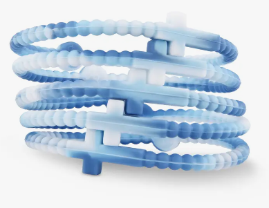 Jesus Bracelet - Poolside - 5 Pack