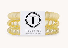 Load image into Gallery viewer, Teleties - Large Hair Ties - LOTS of Colors to Choose From!
