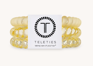 Teleties - Large Hair Ties - LOTS of Colors to Choose From!