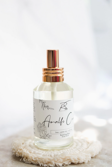 Amalfi Coast - 4 Oz Everywhere Spray